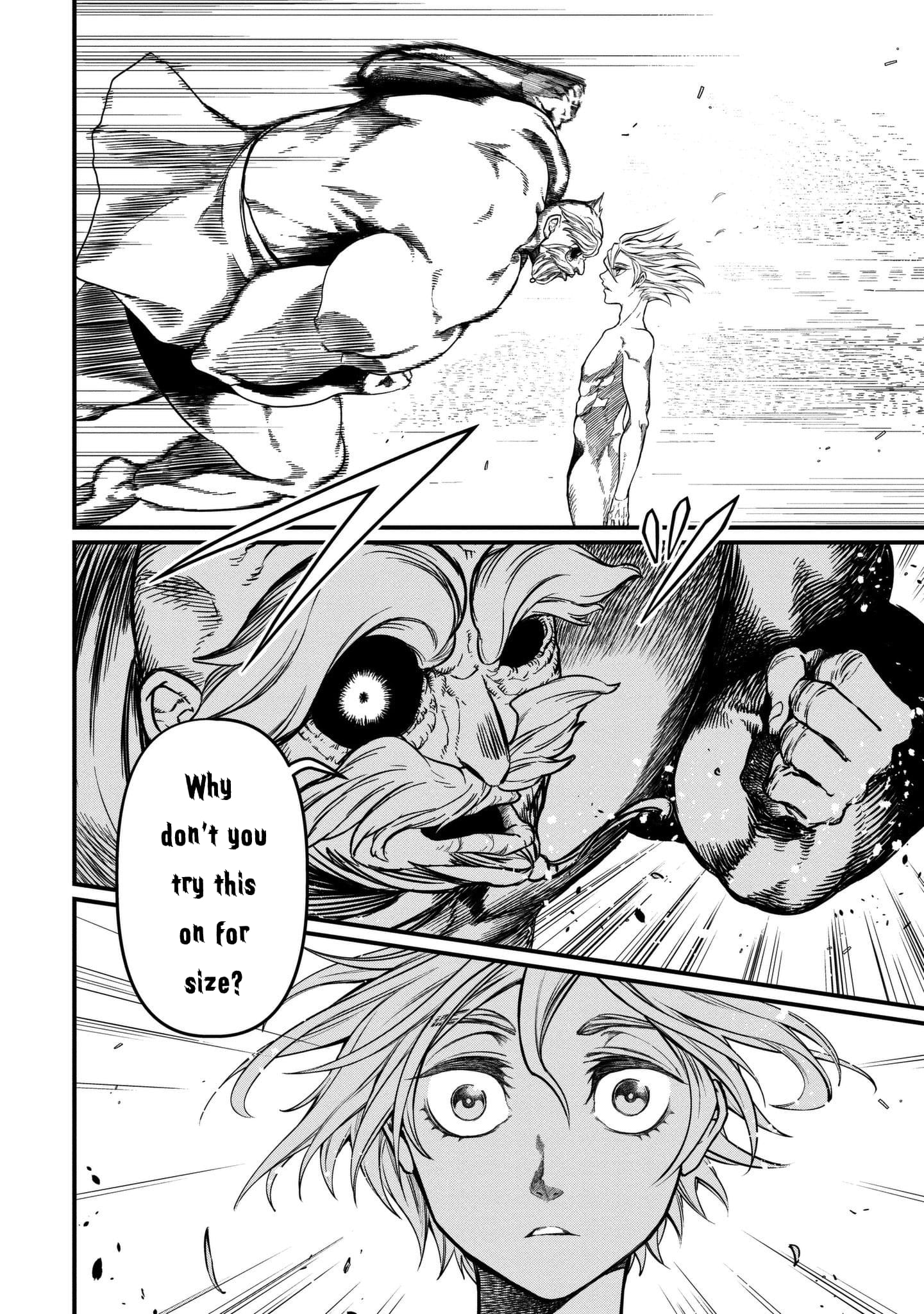 Record Of Ragnarok, Chapter 9 image 07